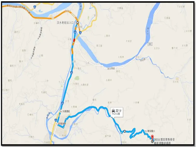 大湖路線步驟1
